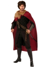 Medieval King Costume - Mens Medieval Costumes